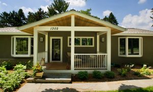 Exterior Porch Addition - Minneapolis Contractor